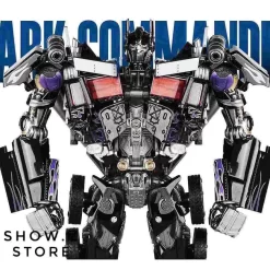 Black Mamba BMB LS-03P LS03P Dark Commander Nemesis Prime Oversized MPM-04 Black Version