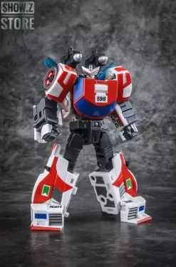 IronFactory EX-39D Dustfog Exhaust SGC Convention Exclusive -Sale Toys Online 0eaf0bef1a