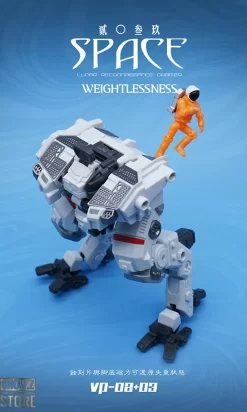 MechFansToys VP-03 Space 2039 Minotaur -Sale Toys Online 0f21748154 1