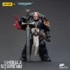 JoyToy Source 1/18 Warhammer 40K Black Templars Emperor's Champion Bayard's Revenge