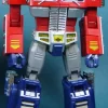 4th Party MP-10 Optimus Prime KO (Figure & Trailer)