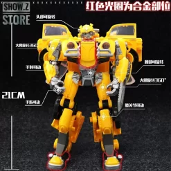 Black Mamba BMB H6003-5 Armour Wasp SS-18 SS18 Bumblebee Oversized -Sale Toys Online 10dc26a556
