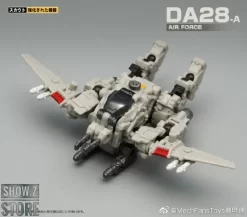 MechFansToys Mech Fans Toys MFT DA-28A DA28A Air Force Powered System Delta -Sale Toys Online 10fefeb865