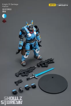 JoyToy Source 1/18 Infinity Knight Of Santiago Hacker -Sale Toys Online 11329a1615
