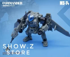 MechFansToys Lost Planet Powered-suit MS-14 EOD & MS-15 Commander -Sale Toys Online 11411436ba