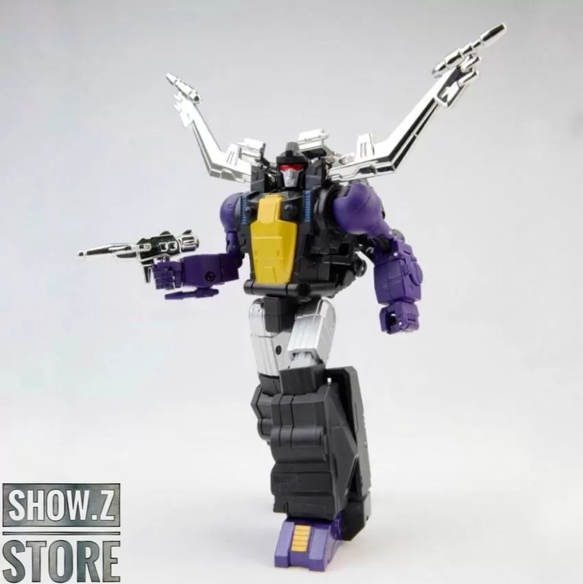 FansToys FT-13 Mercenary Shrapnel 1 FansToys FT-13 Mercenary Shrapnel