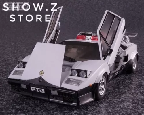 Takara MP-42 Masterpiece Cordon Diaclone Sunstreaker 9 Takara MP-42 Masterpiece Cordon Diaclone Sunstreaker - Image 9