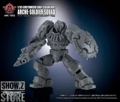 Toys Alliance ARC-X02 Arche-Soldier Squad Limited Gray Color Version -Sale Toys Online 12cc96052d