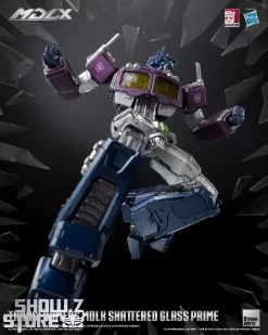 Threezero MDLX Shattered Glass Optimus Prime -Sale Toys Online 12d5063626