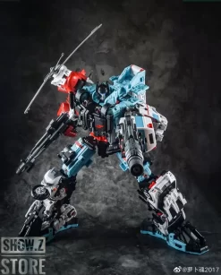 Yes Model MTCM-04 Guardia Defensor Combiner Gift Set Of 5 -Sale Toys Online 12eb8720dc