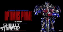 Threezero & Hasbro 3Z0384 The Last Knight Optimus Prime Deluxe Version -Sale Toys Online 130aa41615