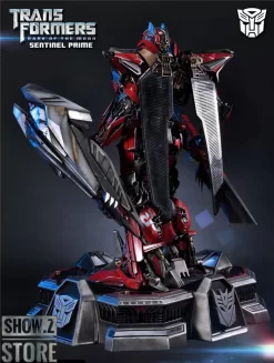 [Pre-Order] HEAT Studio Custom Made Sentinel Prime Statue EX Bonus Version -Sale Toys Online 13591cdedd
