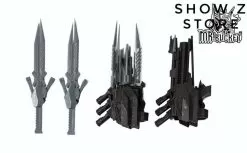 Mr-Bucket MR-02 Weapons Upgrade Kit Unique Toys UT R-01 Peru Kill AOE Lockdown -Sale Toys Online 13b48b0a78