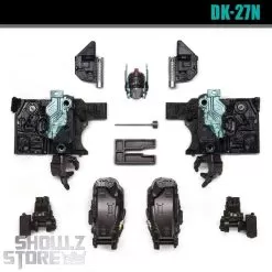 DNA Design DK-27N Upgrade Kit For MPM-12N Nemesis Prime