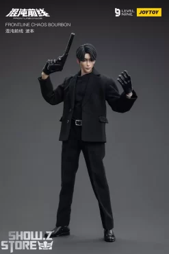 JoyToy Source 1/12 Level Nine Frontline Chaos Bourbon -Sale Toys Online 14850760d1