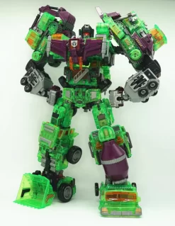 NBK NBK-05C Dump Truck Long Haul Clear Version -Sale Toys Online 1494b8e462