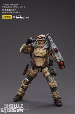 JoyToy Source 1/18 Armata-2 Proyekt Marauders Ranger Unit 3 -Sale Toys Online 14cb57662b