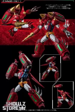 Sentinel Toys Riobot Shin Getter Dragon -Sale Toys Online 14ea0ae0e2