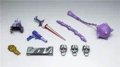 4th Party Masterpiece MP36CS Megatron MP36 Cell Shaded -Sale Toys Online 15042bcf1e