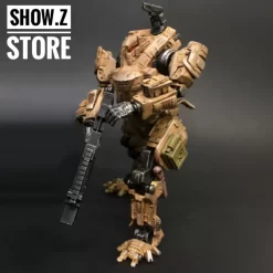 JoyToy Source Acid Rain Mecha The Thor Desert Version