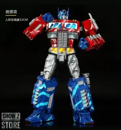 YueXing YX Transform World MMP-10E MMP10E Commander Optimus Prime OP Comic Cell Shaded Version -Sale Toys Online 15c652fe00