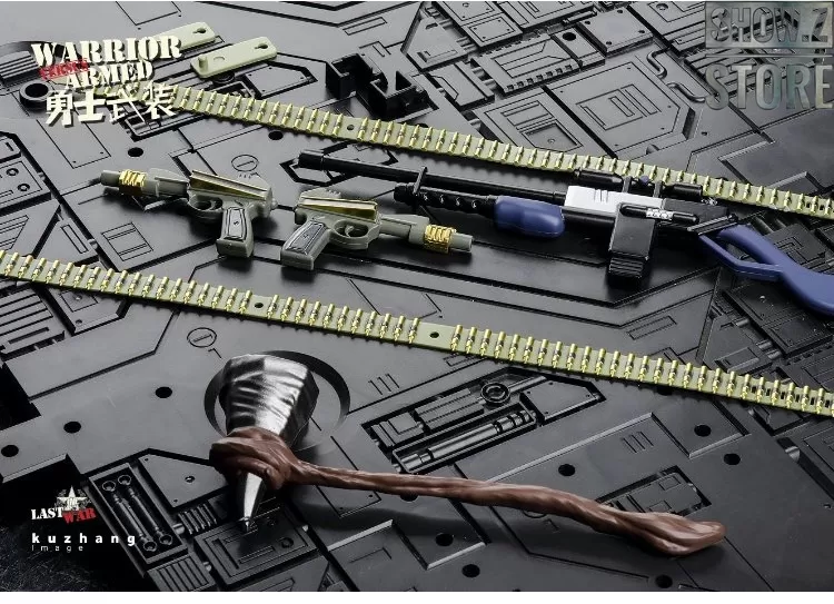 Model Model-005 MP-41 Dinobot Upgrade Kits 11 Model Model-005 MP-41 Dinobot Upgrade Kits - Image 11