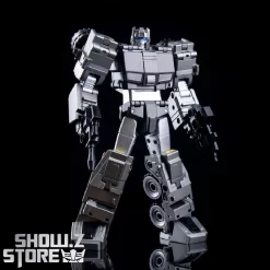 Modfans AL01S Path Of Transfiguration Ruller Roller Silver Version