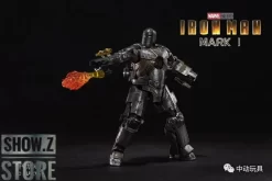 ZT Toys Marvel Licensed 1/10 Iron Man Mark 1 -Sale Toys Online 1634f8965a