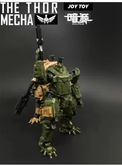 JoyToy Source Acid Rain Mecha The Thor Green Version -Sale Toys Online 165e4831bd