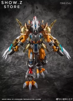 TungMung EX DM-04 DM04 WarGreymon X Digital Monster 17 TungMung EX DM-04 DM04 WarGreymon X Digital Monster -Sale Toys Online 17e730c882