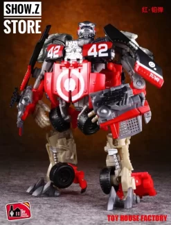 Toy House Factory THF-02 Leadfoot Deluxe -Sale Toys Online 17e7d99861