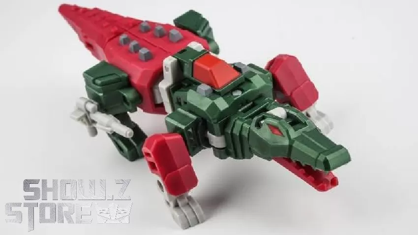 Unique Toys Palm Collection YM02 Schunk & Betta Set Of 2 4 Unique Toys Palm Collection YM02 Schunk & Betta Set Of 2 - Image 4