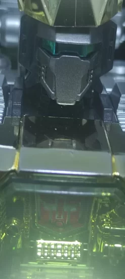 [Parts Not Working][Israel Buyer Only] 4th Party MP-08 MP08 King Grimlock Reximus Prime Oversized Metallic Version -Sale Toys Online 18333dc3d7