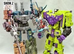 [No Box] Jinbao Oversized Bruticus/Warbotron -Sale Toys Online 18bdd78ac8
