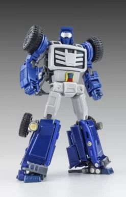 XTransbots XTB MM-VIII MM-8 MM8 Arkose Beachcomber Metallic Painting Version -Sale Toys Online 194beab352