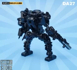 MechFansToys DA-27 Powered System Maneuver Gamma 11 MechFansToys DA-27 Powered System Maneuver Gamma -Sale Toys Online 19511b4b59