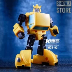 KuBianBao KBB MCS-02 MCS02 Hornets Agent Bumblebee Oversized -Sale Toys Online 1983cd0300