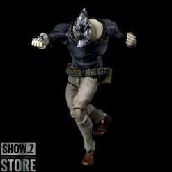 Sentinel Toys 1000Toys 1/12 No Guns Life Juzo Inui PX Previews Exclusive -Sale Toys Online 19ae1369ae