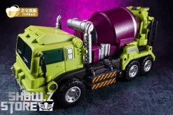 Jinbao DF03 Builder.D Devastator Green Version Set Of 6 Oversized Version -Sale Toys Online 19d26d90c2