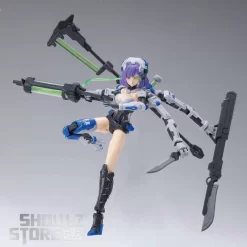 Eastern Model 1/12 ATK Girl Frankenstein Model Kit