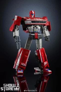 XTransbots MX-23T Fioravanti Omnibot Overdrive Thomsen Racer Limited Version -Sale Toys Online 1a3b13bf8d