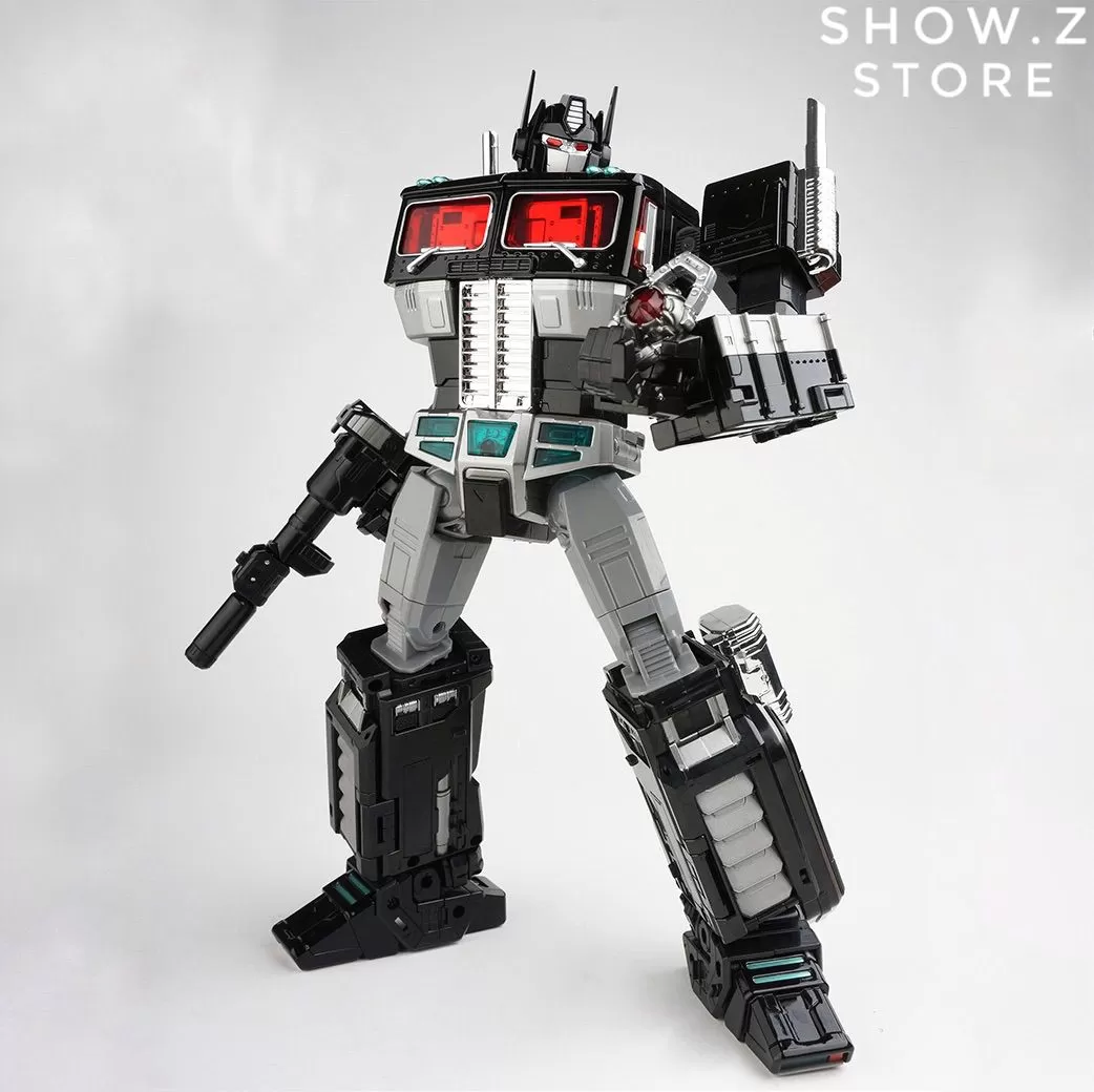 WeiJiang MPP10B Nemesis Prime Oversized 1 WeiJiang MPP10B Nemesis Prime Oversized