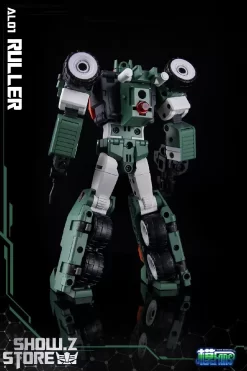 Modfans AL01W Path Of Transfiguration Roller IDW Version -Sale Toys Online 1c39010f6b