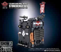 Toys Alliance ARC-09 Ursus Guard Mobile Fortress Stonehenge Set -Sale Toys Online 1c529c27de