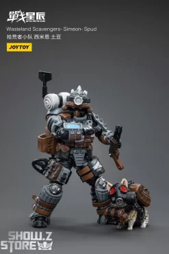 JoyToy Source 1/18 Battle For The Stars Wasteland Scavengers Simeon & Spud Set Of 2 22 JoyToy Source 1/18 Battle For The Stars Wasteland Scavengers Simeon & Spud Set Of 2 -Sale Toys Online 1d505db66f