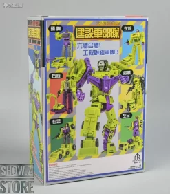 [Pre-Order] Newage Upgrade Kit For Hephaestus Devastator -Sale Toys Online 1d83d81c03