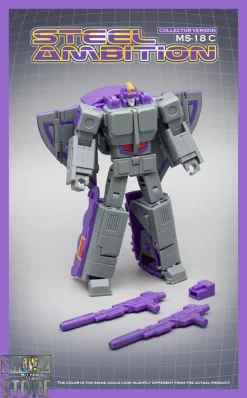 MechFansToys MS-18C Steel Ambition Astrotrain Collector Version -Sale Toys Online 1d8e57d99b