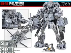 DNA Design DK-16 Gear Master Upgrade Kit For SS-49/61/08 Bumblebee, Sentinel Prime & Blackout -Sale Toys Online 1e0369748a