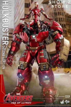 Hot Toys HT 1/6 Iron Man Mark XLIV MK44 MMS510 Hulkbuster Deluxe Version Avengers: Age Of Ultron Collectible Figure 13 Hot Toys HT 1/6 Iron Man Mark XLIV MK44 MMS510 Hulkbuster Deluxe Version Avengers: Age Of Ultron Collectible Figure -Sale Toys Online 1eae86b0fd