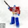 Magic Square MS-01T Light Of Freedom Optimus Prime Clear Version